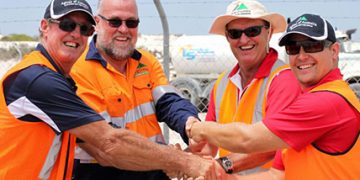 Working with Warriors